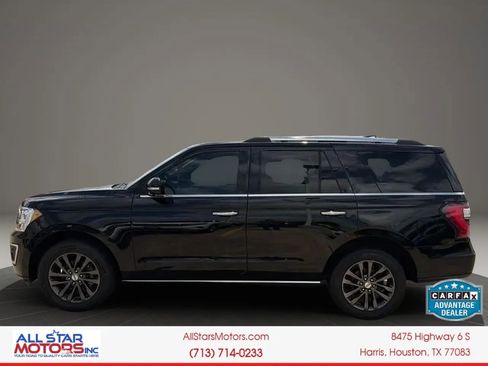 Used 2019 Ford Expedition Limited w/ Equipment Group 301A AWD/4WD image 7