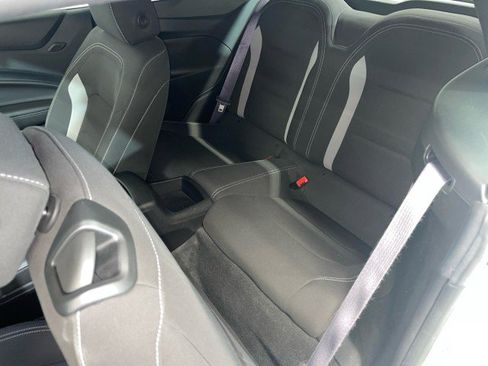 Used 2016 Chevrolet Camaro LT w/ Technology Package image 12