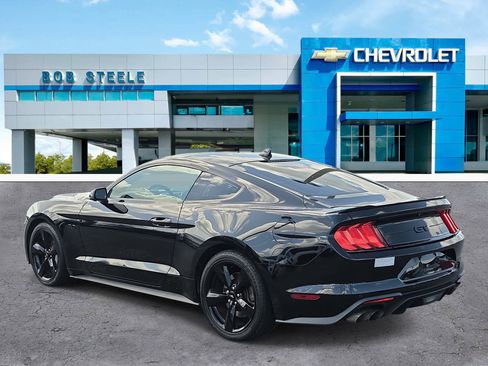 Used 2023 Ford Mustang GT Premium w/ Equipment Group 401A RWD image 3