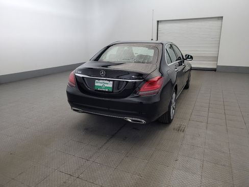 Used 2020 Mercedes-Benz C 300 4MATIC Sedan image 7