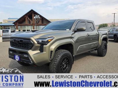 Used 2026 Toyota Tacoma TRD Sport