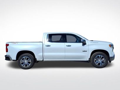 New 2026 Chevrolet Silverado 1500 LTZ w/ LTZ Premium Texas Edition