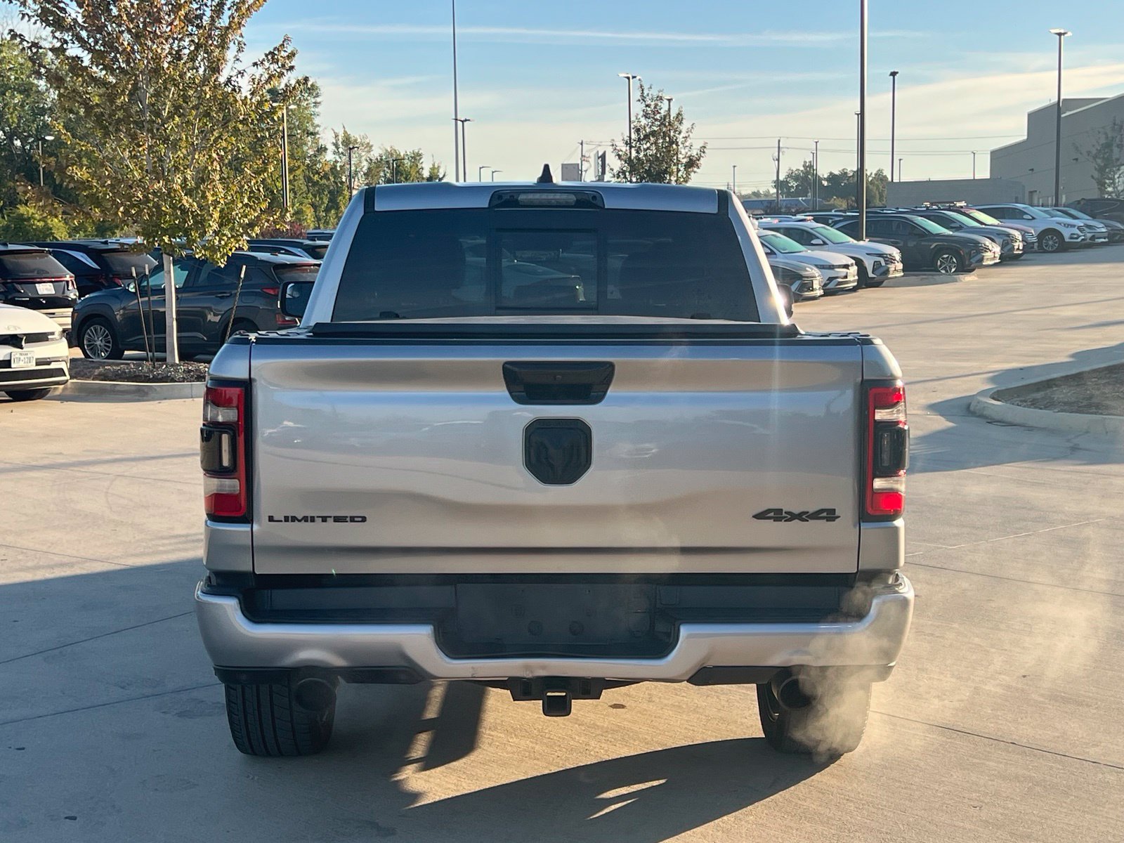 Used 2023 RAM 1500 Limited AWD/4WD image 17