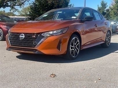 New 2025 Nissan Sentra SR w/ SR Premium Package