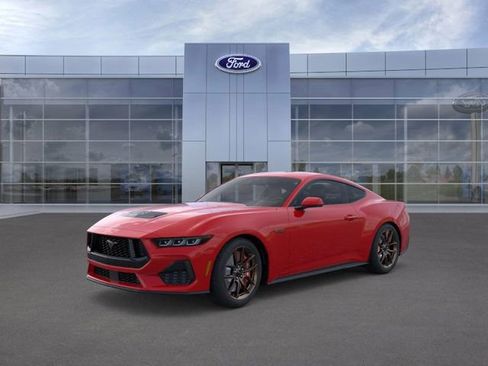 New 2025 Ford Mustang GT Premium image 1