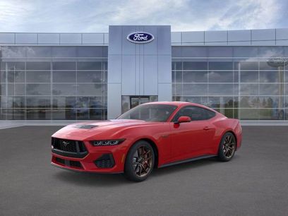 New 2025 Ford Mustang GT Premium
