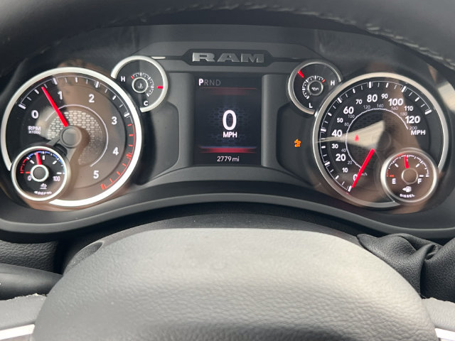 Used 2025 RAM 2500 Big Horn AWD/4WD image 20