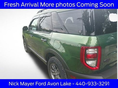 Used 2024 Ford Bronco Sport Big Bend w/ Convenience Package AWD/4WD image 6