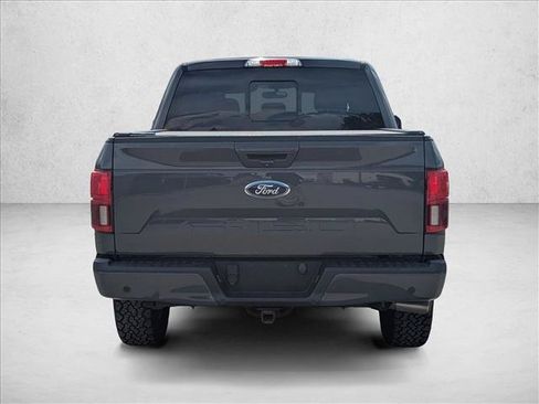 Used 2018 Ford F150 Lariat w/ Equipment Group 502A Luxury AWD/4WD image 6