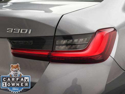 Used 2025 BMW 330i xDrive Sedan image 25