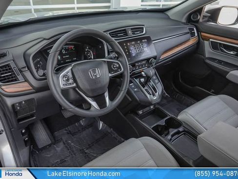 Certified 2022 Honda CR-V EX image 17