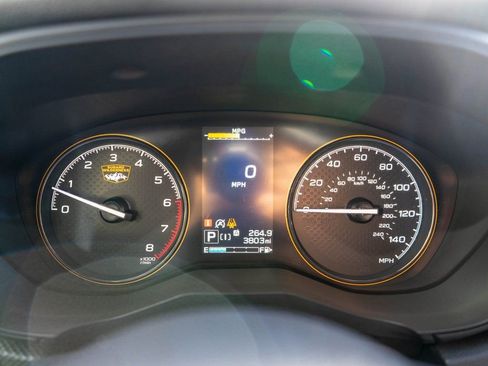 Used 2025 Subaru Forester Wilderness image 22