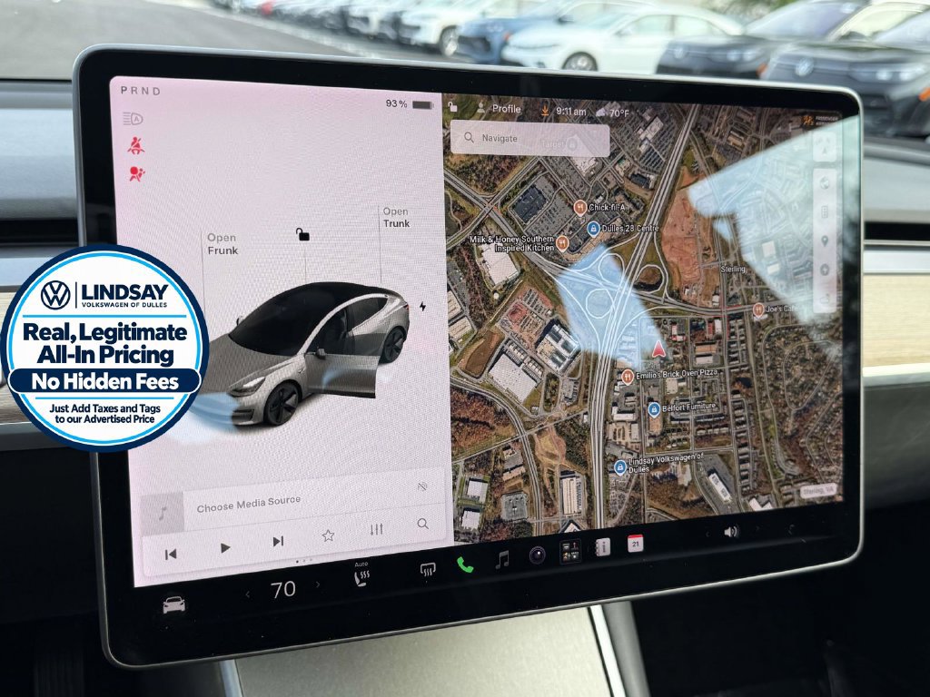 Used 2018 Tesla Model 3 Long Range AWD/4WD image 16