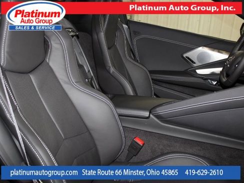 Used 2024 Chevrolet Corvette Stingray Preferred Conv w/ Z51 Performance Package image 35