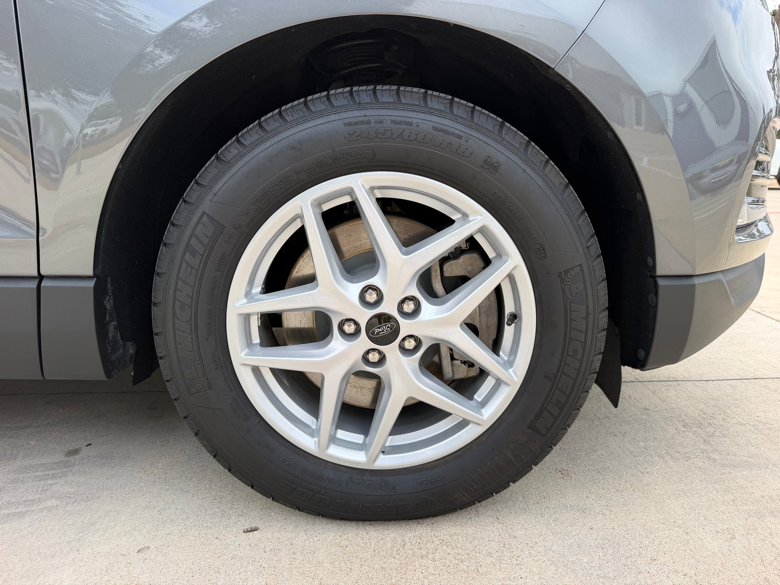 Used 2024 Ford Edge SEL w/ Convenience Package AWD/4WD image 9