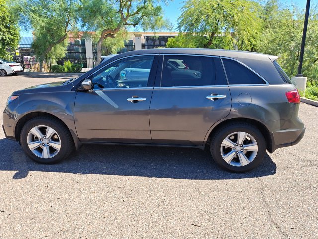 Used 2012 Acura MDX w/ Technology Package AWD/4WD image 20