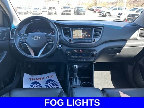 Used 2016 Hyundai Tucson Limited FWD image 10