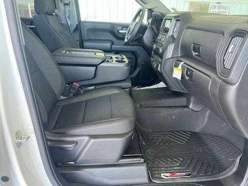 New 2025 Chevrolet Silverado 1500 Custom Trail Boss image 21