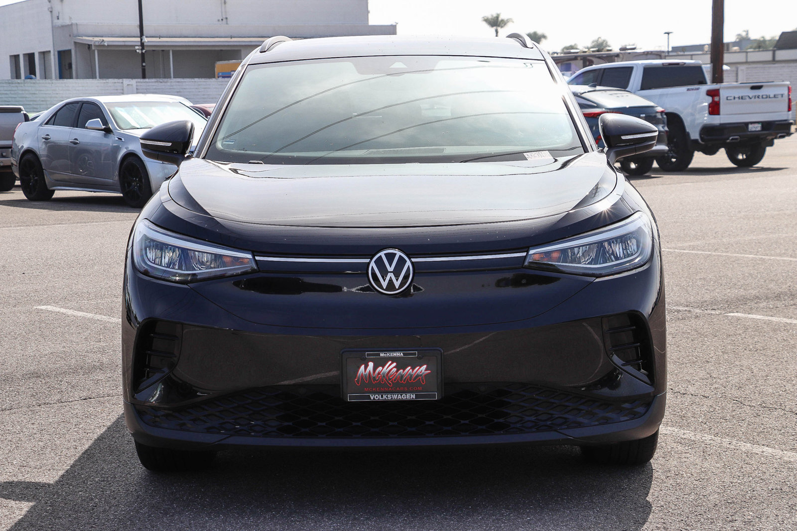 Used 2023 Volkswagen ID.4 Pro RWD image 2