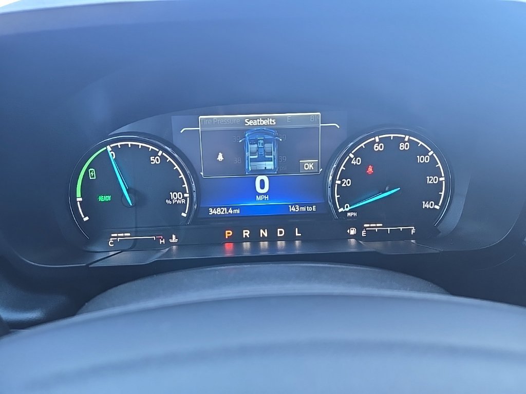 Used 2023 Ford Maverick Lariat FWD image 39