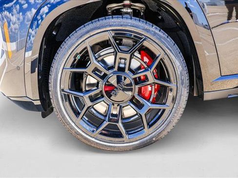 Used 2026 BMW XM Label Red image 9