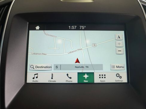 Used 2018 Ford Edge Titanium w/ Equipment Group 301A FWD image 18
