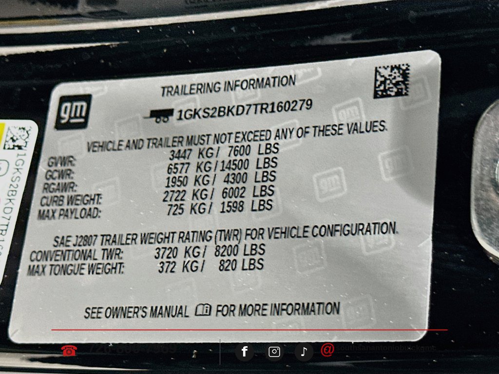 Certified 2026 GMC Yukon Elevation w/ Elevation Premium Package AWD/4WD image 34