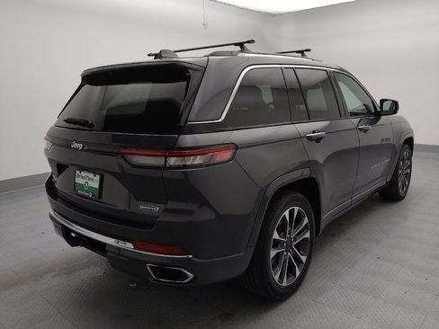 Used 2022 Jeep Grand Cherokee Overland AWD/4WD image 9