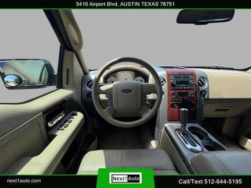 Used 2008 Ford F150 Lariat AWD/4WD image 13