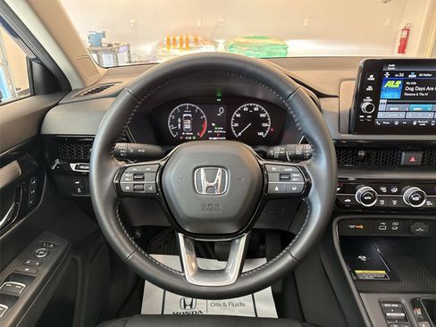 Used 2025 Honda CR-V EX-L image 11