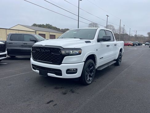 New 2026 RAM 1500 Big Horn image 2