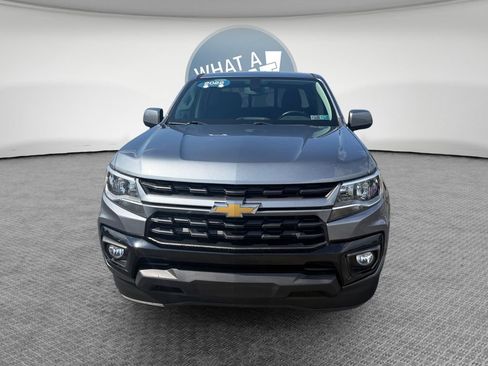 Certified 2022 Chevrolet Colorado LT w/ LT Convenience Package RWD image 9