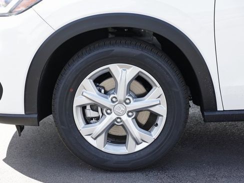 New 2025 Honda HR-V LX image 5