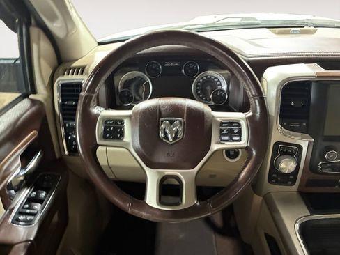 Used 2017 RAM 1500 Laramie w/ Convenience Group image 12