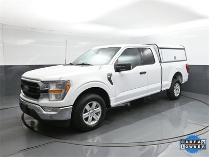 Used 2021 Ford F150 XLT w/ Equipment Group 301A Mid