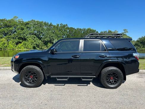 Used 2022 Toyota 4Runner TRD Pro AWD/4WD image 3