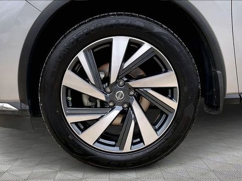 Used 2017 Nissan Murano Platinum w/ Platinum Technology Package image 22