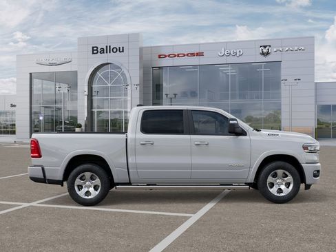 New 2025 RAM 1500 Big Horn image 21