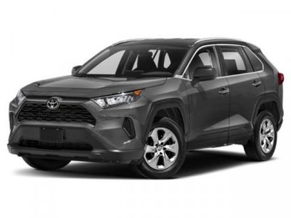 Used 2021 Toyota RAV4 LE