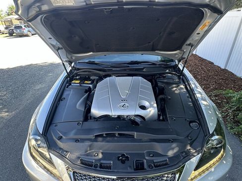 Used 2014 Lexus IS 350C w/ F-Sport Package w/as Tires RWD image 36