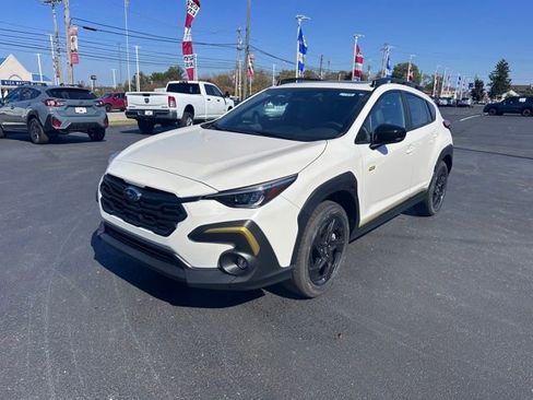 Used 2025 Subaru Crosstrek 2.5i Sport image 4