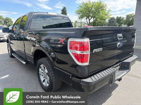 Used 2014 Ford F150 STX w/ Equipment Group 201A Mid RWD image 7