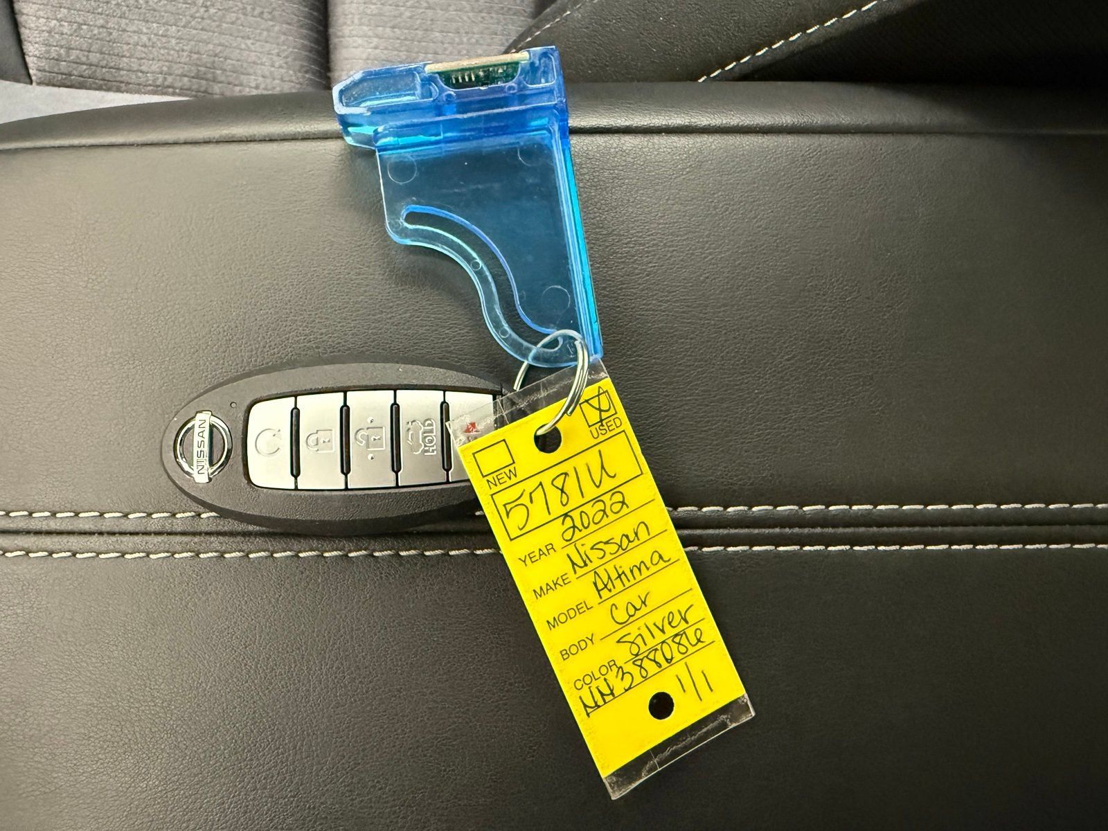 Used 2022 Nissan Altima 2.5 S FWD image 26