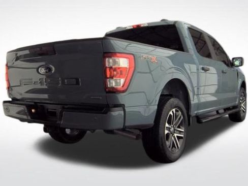 Used 2023 Ford F150 XL w/ STX Appearance Package AWD/4WD image 2