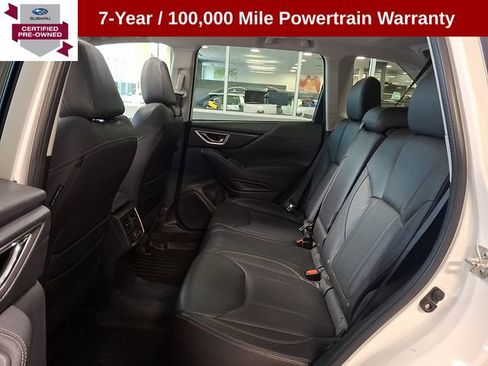 Certified 2021 Subaru Forester Limited AWD/4WD image 9
