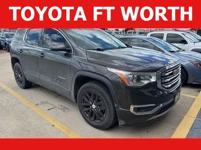 Used 2019 GMC Acadia SLT