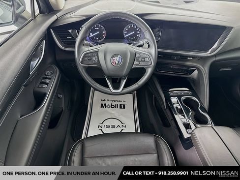 Used 2021 Buick Envision Essence FWD image 21
