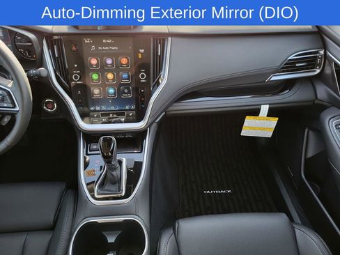 Certified 2025 Subaru Outback Limited image 8