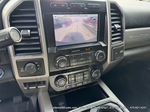 Used 2019 Ford F250 Lariat w/ Lariat Ultimate Package AWD/4WD image 18