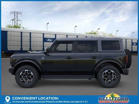 New 2026 Ford Bronco Outer Banks AWD/4WD image 3